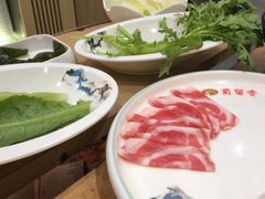 -蜀留香火锅(社会山店)