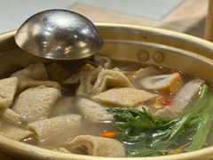 -冰川冷面·延边菜·炭烤串(观前店)