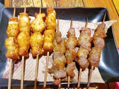 -金谷园饺子·烧烤(人大总店)