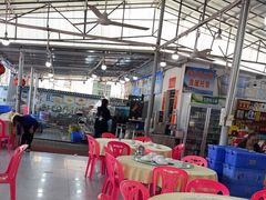 -考记泥焗鸡农庄·海鲜(北洛秘境店)