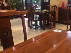 大堂-虎哥私房菜(馒头山店)