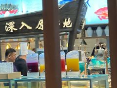-半岛听涛蒸汽海鲜自助(K11店)