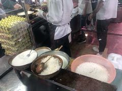 -清真老马家国华牛奶鸡蛋醪糟(正宁路店)