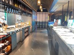 自助取餐区-壹只菜·崇明本地特色菜(崇明南门店)
