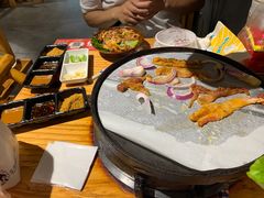 -胖记烤肉(江汉路店)