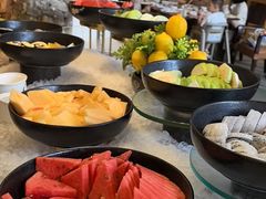 -东莞塘厦三正半山温泉酒店·沙利文西餐厅