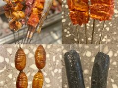 -白玉·朝鲜族烤串(深圳Kkone店)