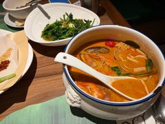 -帕蓝·暹罗料理(大学路店)