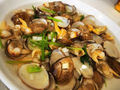 葱姜炒黄蚬子-双井轩(双井店)