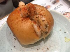 虾仁面包卷-Tapa Tapa