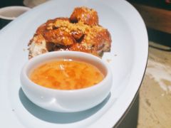 -绿茶餐厅(乐峰广场店)