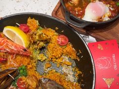 -CRAZYONES西班牙海鲜饭(上海美罗城店)