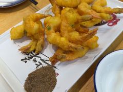 -天盛海鲜烧烤大排档(幸福店)