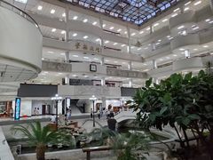 -沈阳师范大学-图书馆