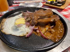 -开心果牛扒城(雍华庭店)