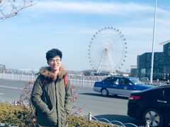 -琴岛之星摩天轮