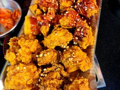 -包装马车·韩国料理·포장마차