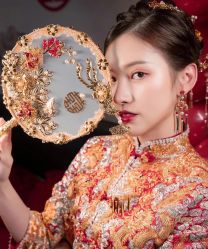 点击看大图 -挪娅婚纱摄影皇家会所