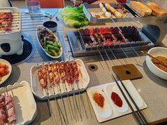 -丰茂烤串(公园店)