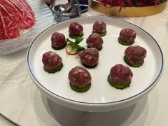 牛肉丸-德天雪花肥牛海鲜火锅(南苑东路店)