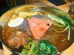 -秋香家韩式炭火烤肉(磐石路店)