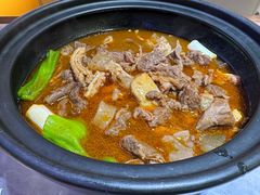 -肖记公安牛肉鱼杂馆·省级非物质文化遗产(江汉路直营店)