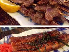 烤鸡肫-平成屋·午肴夜酒(四川北路店)