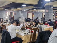 -鑫龙火锅城(环山路店)