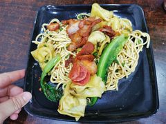 -明叔捞面