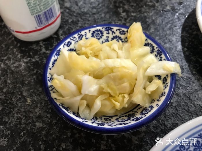 朱秀英梆梆肉葫芦头·陕西名小吃泡菜图片