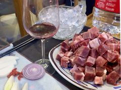 -庭院·冰煮羊·北京涮肉(西单店)