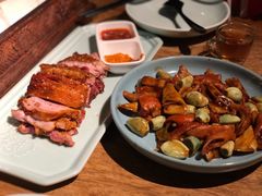 -小吊梨汤·北京菜·烤鸭(鸟巢店)