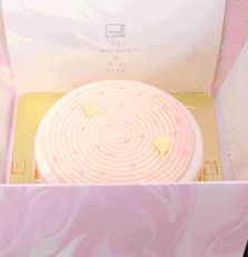 -福气鲜活面包·生日蛋糕