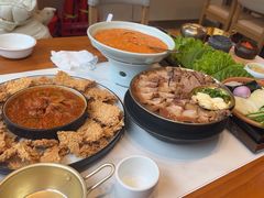 -吴氏包饭·传统民俗料理(延大学府店)