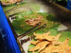 -鼎香缘海鲜自助火锅烤肉(锦辉购物广场店)