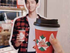 -Tims天好咖啡(河西万象城店)