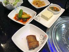 -青松馆韩国料理(香港中路佳世客店)