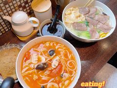 -洪福米线(浣纱路店)