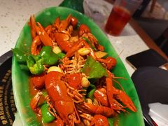 -沪小胖·小龙虾·蓝龙王(八佰伴店)