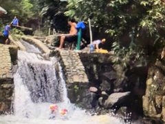 -将军关探险漂流