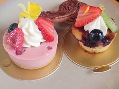 -上海苏宁宝丽嘉酒店·Cafe Bellagio西餐厅
