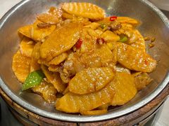 -刘胖子家常菜·蹄花焖藕(富安街店)