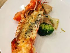 -太原富力铂尔曼大酒店-尚西餐厅