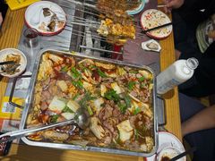 -古彭7只羊·招牌白串·碳锅羊肉旗舰店