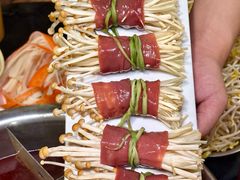 -邓莽子老火锅(鲁祖庙店)