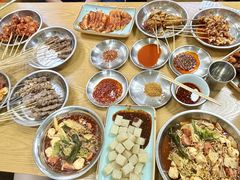 -五十中小肉串(南站店)