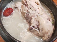 -长寿参鸡汤(朝韩风情街店)