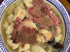 -果渊斋老米家泡馍馆(学诚广场店)