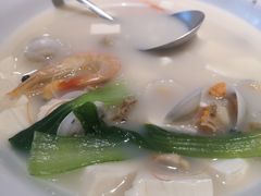 -渔民船说·北塘海鲜·天津菜·海肠捞饭(北塘古镇店)