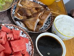 传统烤鸭-章云板鸭(总店)